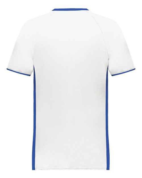 Augusta Sportswear Men's Cutter V-Neck Jersey 6907