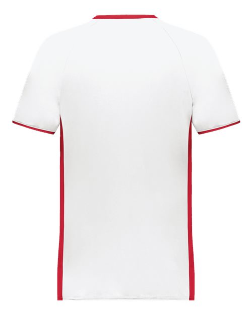 Augusta Sportswear Men's Cutter V-Neck Jersey 6907