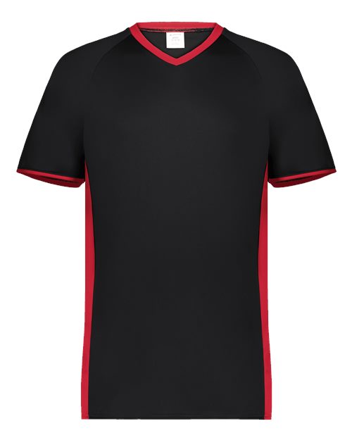 Augusta Sportswear Youth Cutter V-Neck Jersey 6908