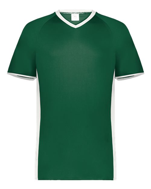 Augusta Sportswear Youth Cutter V-Neck Jersey 6908