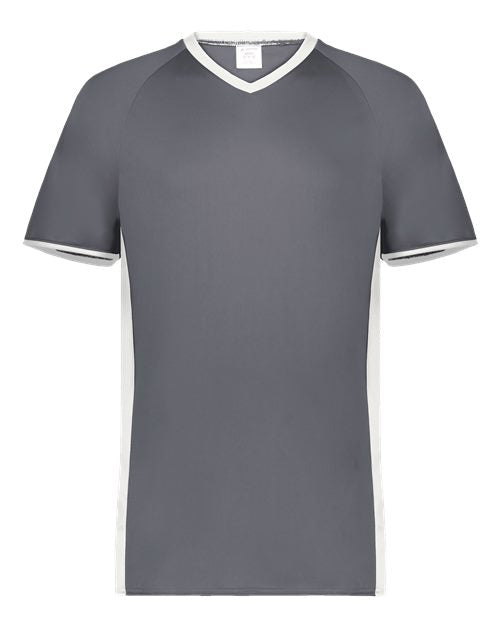 Augusta Sportswear Youth Cutter V-Neck Jersey 6908