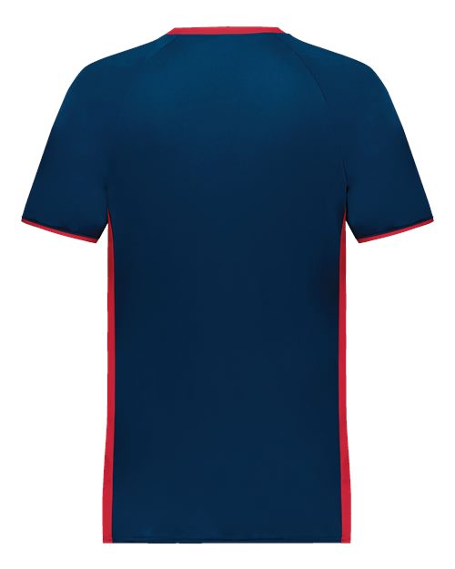 Augusta Sportswear Youth Cutter V-Neck Jersey 6908