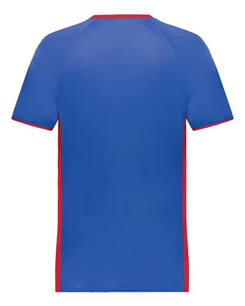 Augusta Sportswear Youth Cutter V-Neck Jersey 6908