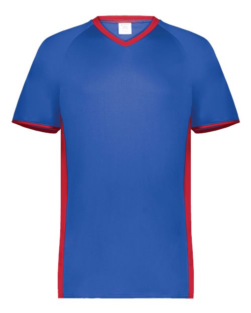 Augusta Sportswear Youth Cutter V-Neck Jersey 6908