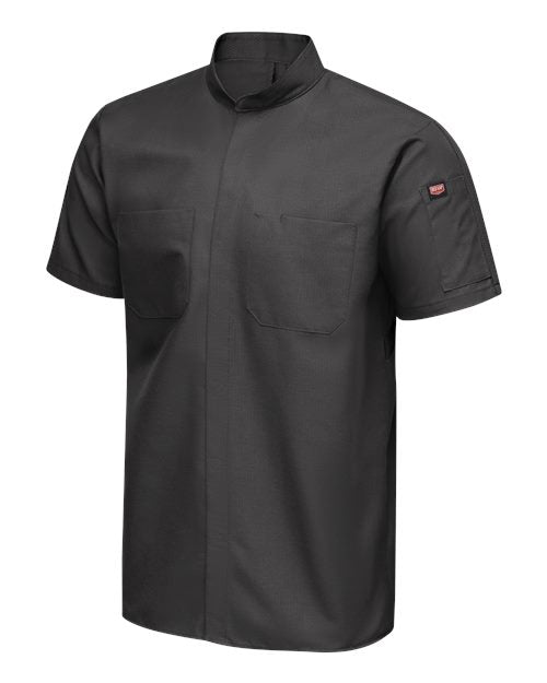 Red Kap Men's Mimix™ Pro+ Short Sleeve Work Shirt With OilBlok SX46