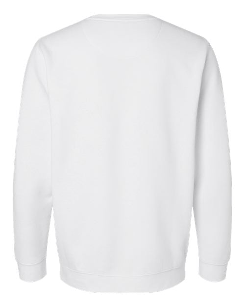 LAT Unisex Elevated Fleece Crewneck Sweatshirt 6925