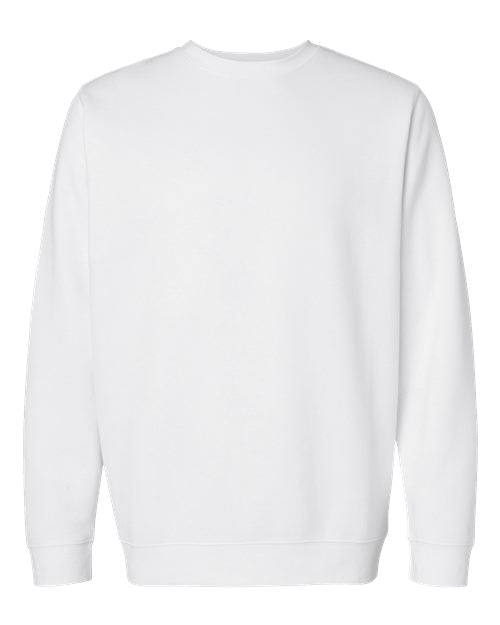 LAT Unisex Elevated Fleece Crewneck Sweatshirt 6925