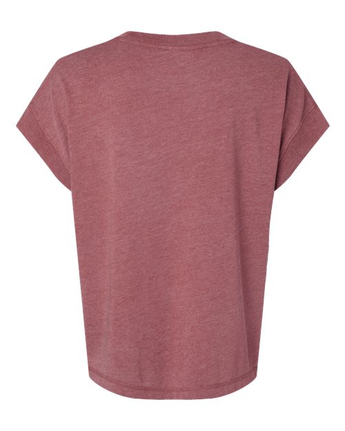 LAT Women's Vintage Wash Tee 3502