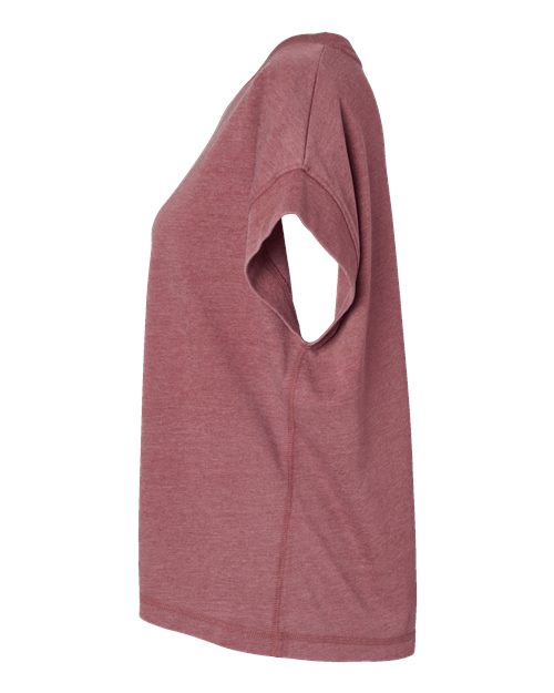 LAT Women's Vintage Wash Tee 3502