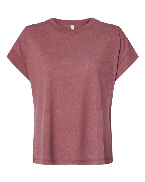 LAT Women's Vintage Wash Tee 3502