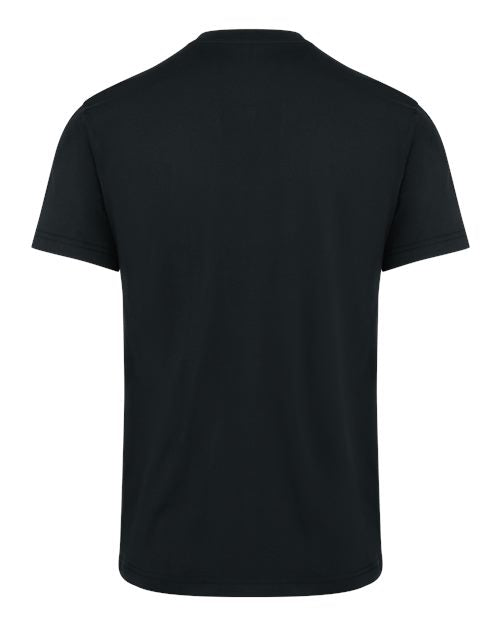 Dickies Men's Heavyweight Traditional Short Sleeve Henley WS51