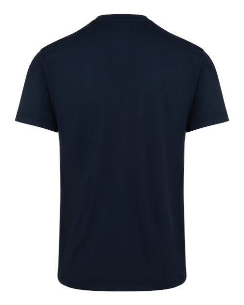 Dickies Men's Tall Heavyweight Traditional Short Sleeve Henley WS51T