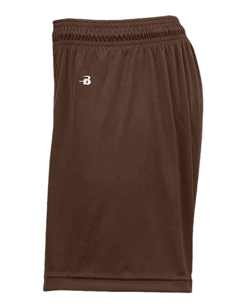 Badger Women's B-Core 5" Inseam Shorts 4116