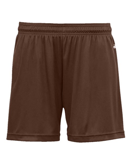 Badger Women's B-Core 5" Inseam Shorts 4116