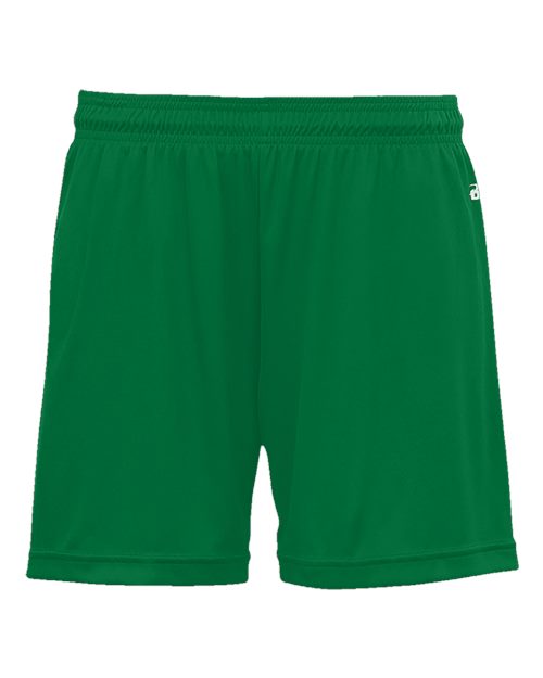 Badger Women's B-Core 5" Inseam Shorts 4116