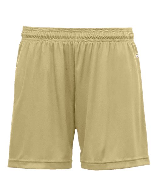 Badger Women's B-Core 5" Inseam Shorts 4116