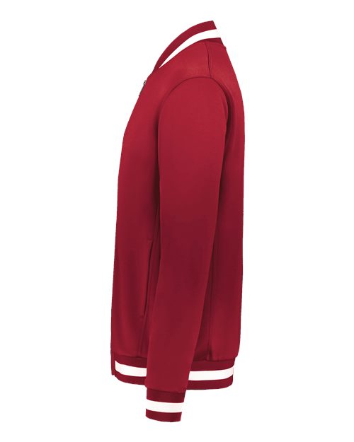 Holloway Unisex V-Street Full-Zip Jacket 223547