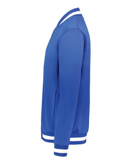 Holloway Youth V-Street Full-Zip Jacket 223647