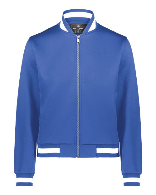Holloway Women's V-Street Full-Zip Jacket 223747