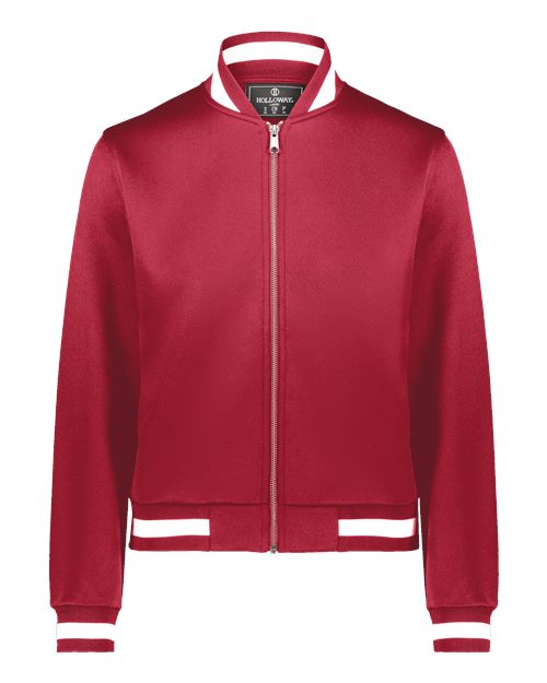 Holloway Women's V-Street Full-Zip Jacket 223747