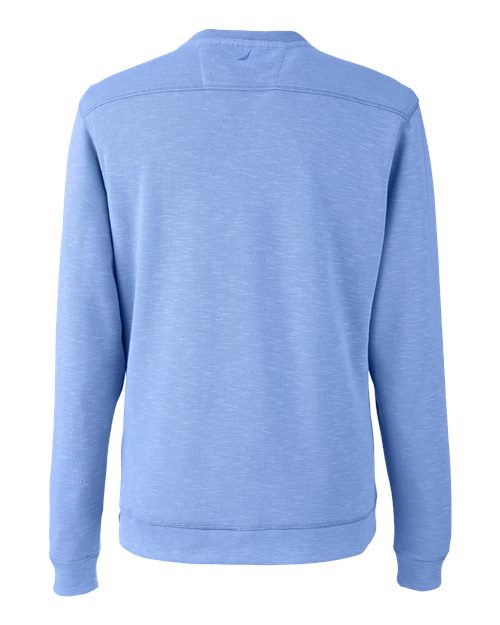 Nautica Unisex Sun Surfer Supreme Crewneck Sweatshirt N17989