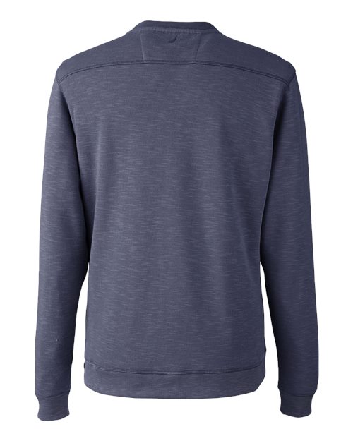 Nautica Unisex Sun Surfer Supreme Crewneck Sweatshirt N17989