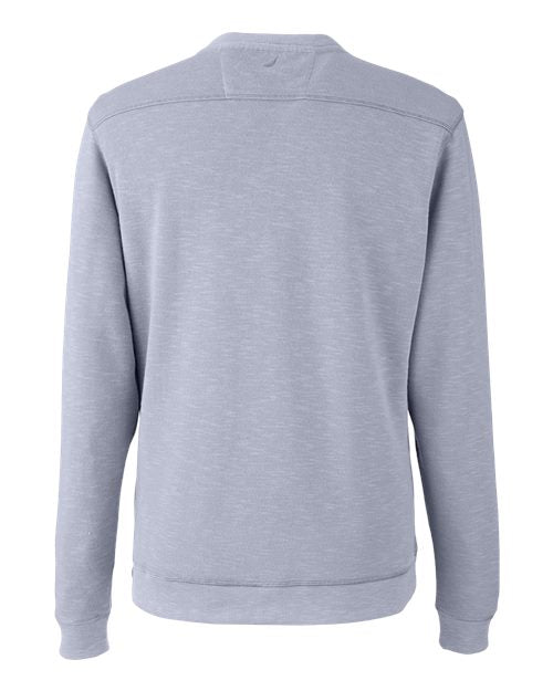 Nautica Unisex Sun Surfer Supreme Crewneck Sweatshirt N17989