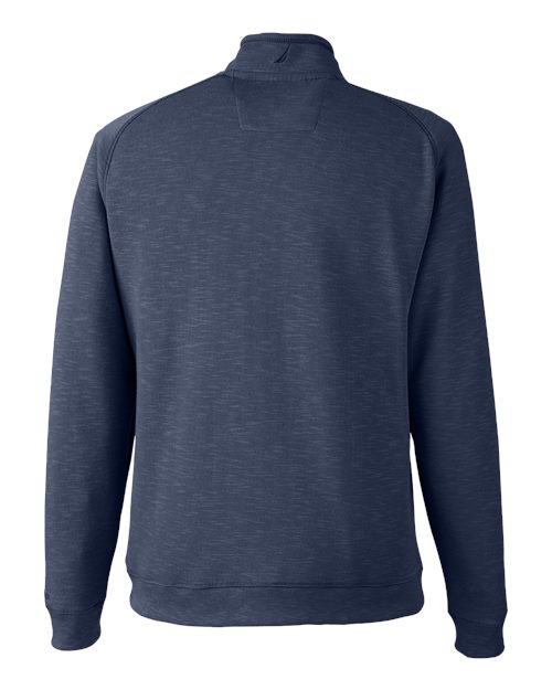 Nautica Unisex Sun Surfer Supreme Quarter-Zip Sweatshirt N17991