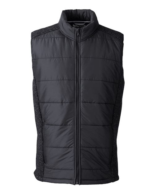 Nautica Men's Harbor Puffer Vest N17946