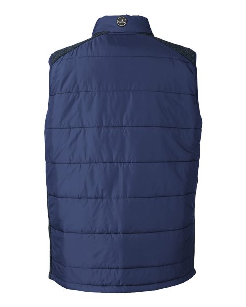Nautica Men's Harbor Puffer Vest N17946