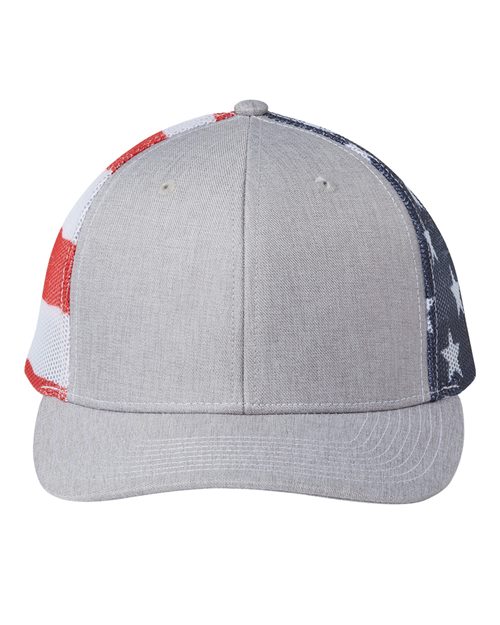 Kati Printed Mesh Trucker Cap S700M