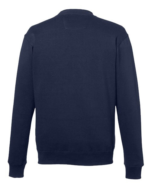 Nautica Unisex Anchor Fleece Crewneck Sweatshirt N17175