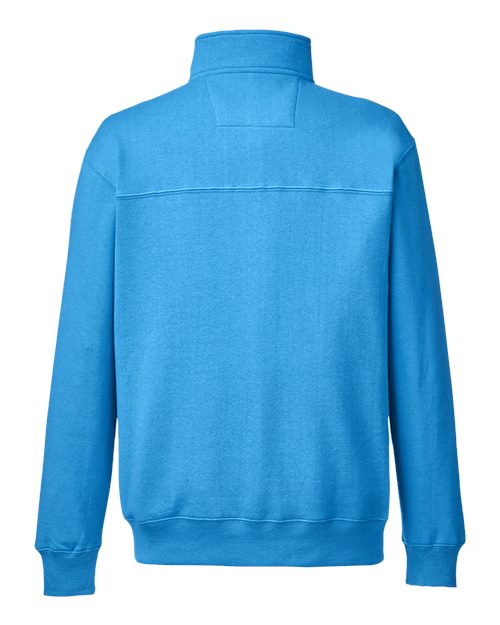 Nautica Men's Anchor Fleece Quarter-Zip Pullover N17176
