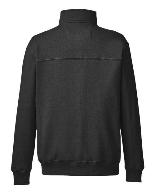Nautica Men's Anchor Fleece Quarter-Zip Pullover N17176