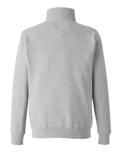 Nautica Men's Anchor Fleece Quarter-Zip Pullover N17176