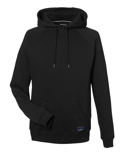 Nautica Unisex Anchor Fleece Hooded Sweatshirt N17199