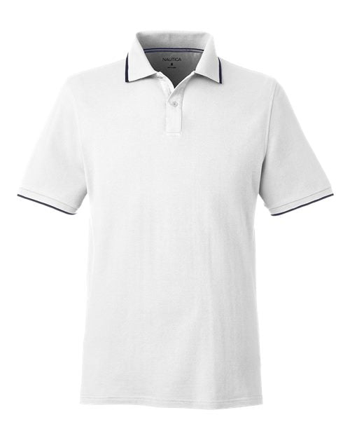 Nautica Men's Deck Polo N17165