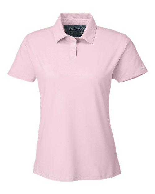 Nautica Women's Saltwater Polo N17923