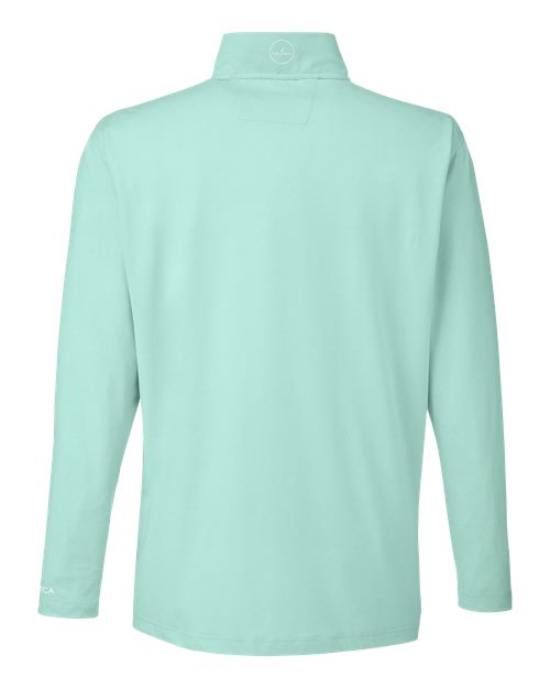 Nautica Men's Saltwater Quarter-Zip Pullover N17924