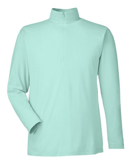 Nautica Men's Saltwater Quarter-Zip Pullover N17924