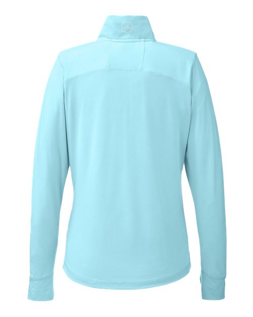 Nautica Women's Saltwater Quarter-Zip Pullover N17925