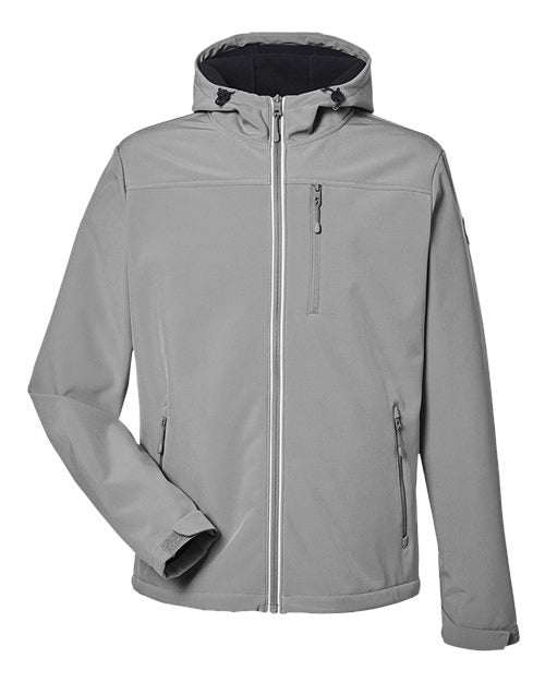 Nautica Men's Wavestorm Hooded Soft Shell Jacket N17789
