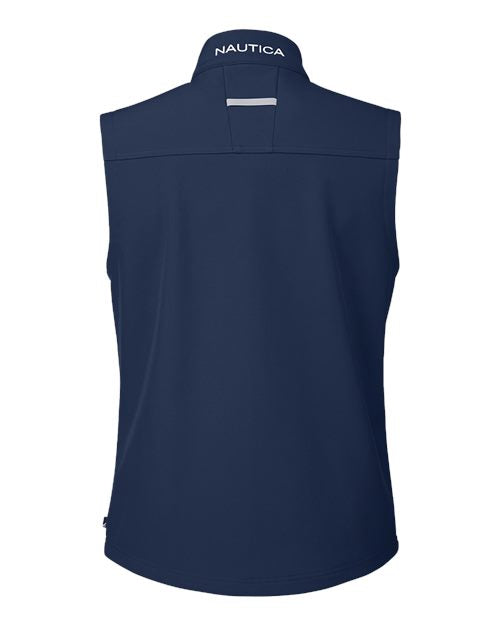 Nautica Men's Wavestorm Soft Shell Vest N17792