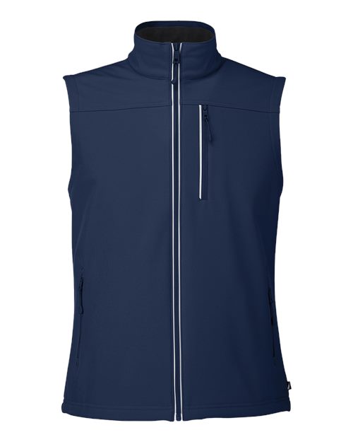 Nautica Men's Wavestorm Soft Shell Vest N17792