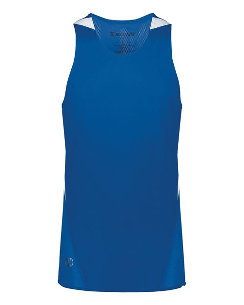 Holloway Unisex PR Max Track Jersey 221035