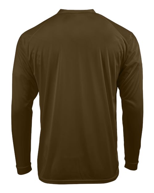 Paragon Unisex Long Islander Performance Long Sleeve T-Shirt 210
