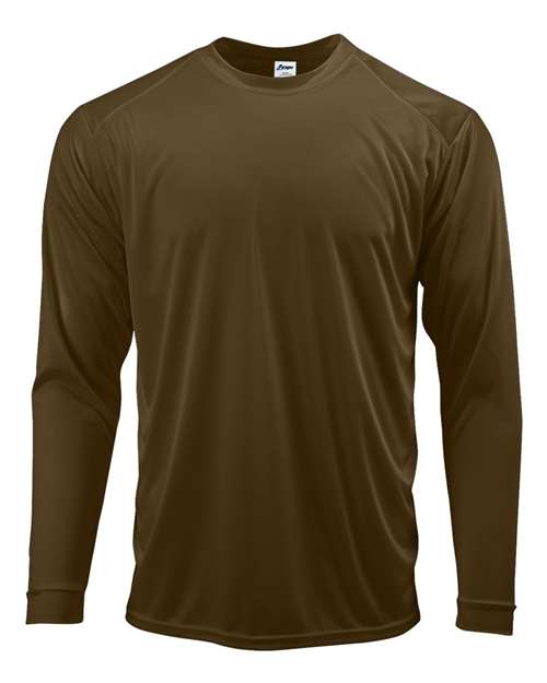 Paragon Unisex Long Islander Performance Long Sleeve T-Shirt 210