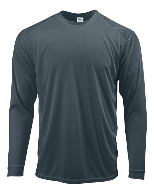 Paragon Unisex Long Islander Performance Long Sleeve T-Shirt 210