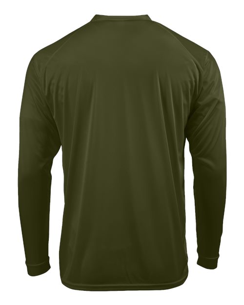Paragon Unisex Long Islander Performance Long Sleeve T-Shirt 210