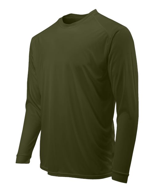 Paragon Unisex Long Islander Performance Long Sleeve T-Shirt 210